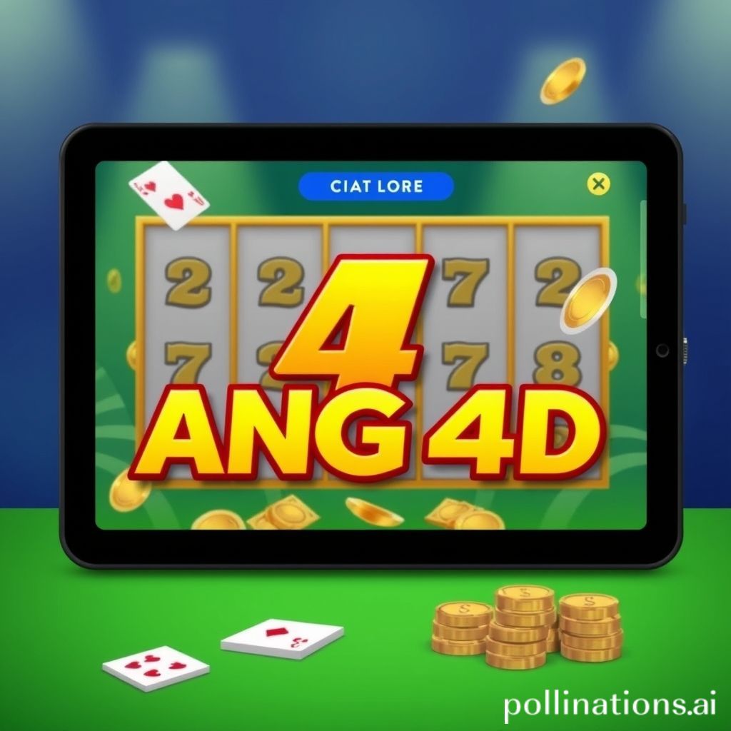 Strategi Angsa4D Slot untuk Pemula